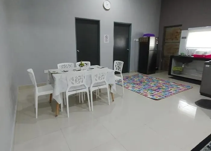 Mikaeel Homestay Beserah Kuantan