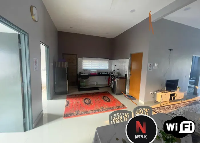 Mikaeel Homestay Beserah Kuantan